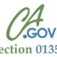 Logo for California Section 01350