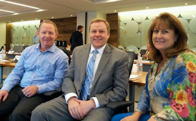 Eab Jeff Fairbanks Michael Martin Brenda Cashion