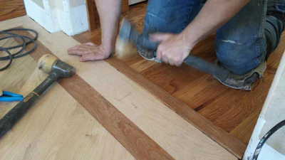 Keith Long F Inal Board Installation