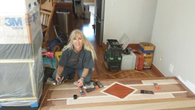 Keith Long Robin Color Matching