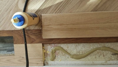 Keith Long Border Glued