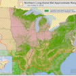 Range Of Northern Long Eared Bat