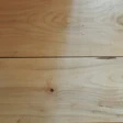 Mismilled wood flooring