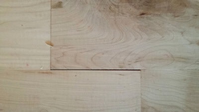 Wayne Lee Mismilled Wood Floor2