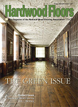 Wood Floor Business August/September 2014