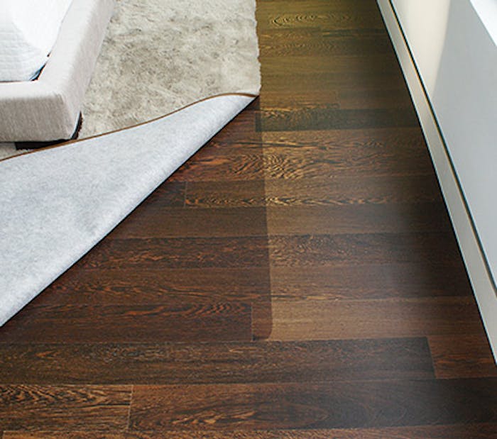 Wood Floor Fade, Does Sun Damage Hardwood Floors