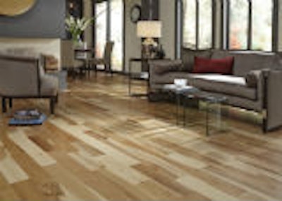 Sized Lumber Liquidators Bellawood Matte Hickory Natural