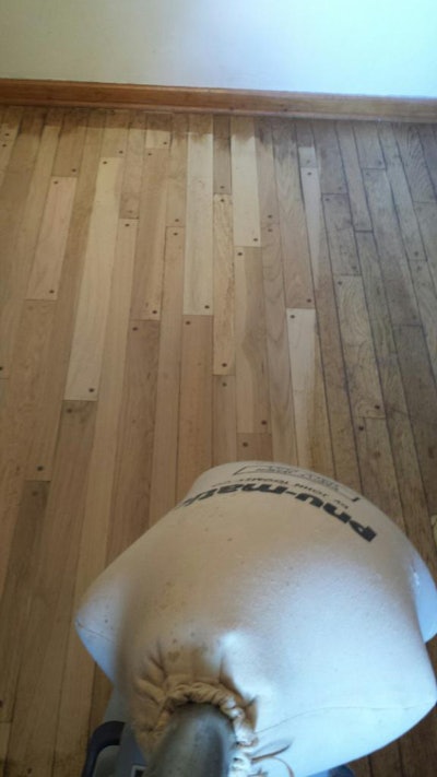 Keith Rough Cut Slight Angle