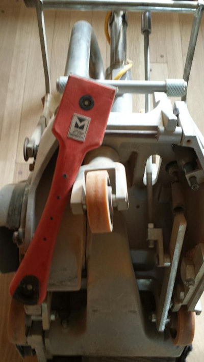 Keith Scraper And Big Machine Wheels