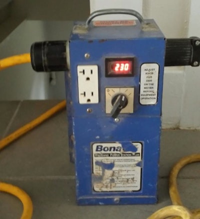 Keith Voltage Regulator