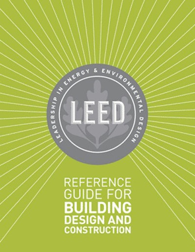 LEED v4 Reference Guide for Building Design and Construction