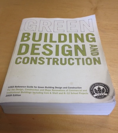 Guide to LEED 2009