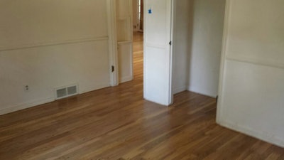 Keith Finished Wood Floor