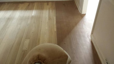 Keith Floor With Filler