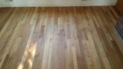 Keith Marks Mostly Erased