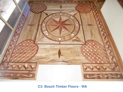 Above: Joint winner in the Commercial – Site Installed category.
