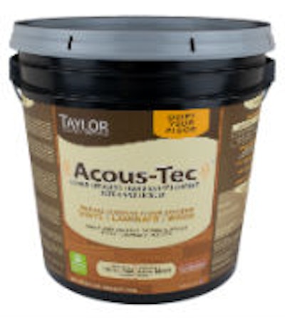 Fm15 Np Taylor 141210 Acous Tec 2 Gal Pail Photo