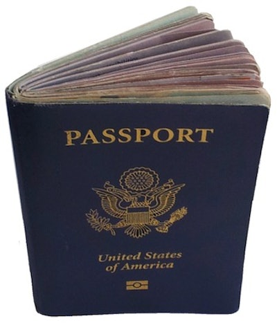 Passport Blog