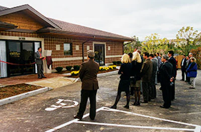 New NWFA headquarters built in Ellisville, Mo. - Click to enlarge