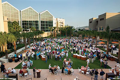 NWFA relaunches the convention as the NWFA Expo in Orlando. - Click to enlarge