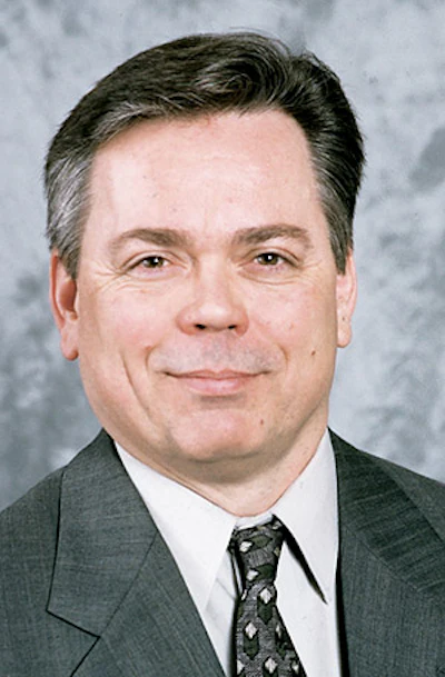 Doug Lux, D-Lux Hardwood Floors, becomes eighth president.