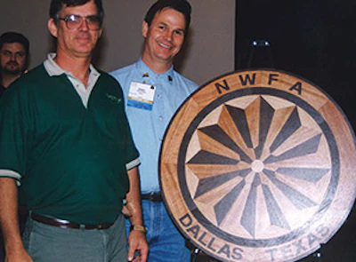 NWFA holds its 15th convention in Dallas. - Click to enlarge