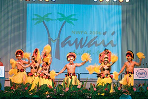 20th anniversary convention takes place in Honolulu. - Click to enlarge