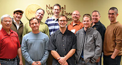 NWFA restructures training with a network of regional instructors. - Click to enlarge