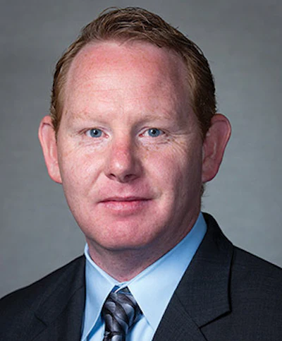 Jeff Fairbanks, Palo Duro Hardwoods, becomes chairman.