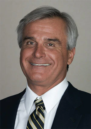Joe Audino, Rode Bros. Floors, becomes chairman.