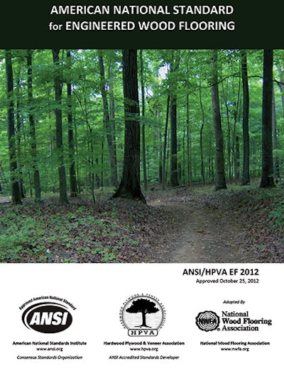 Oof 215 Hf Fm15 Techn Ansi Hpva Standards Sm