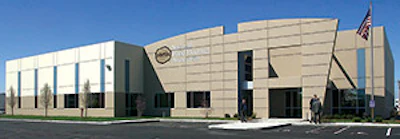 New headquarters opens in Chesterfield, Mo. - Click to enlarge