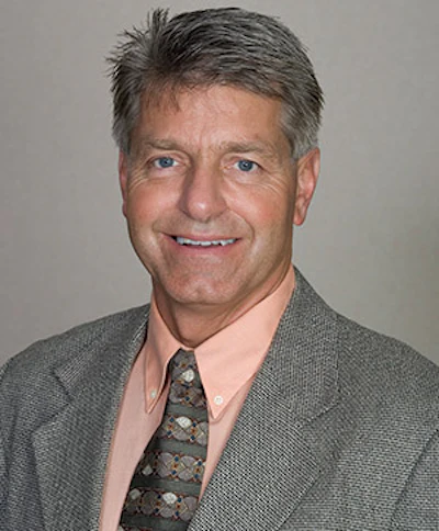 Ken Schumacher, Schumacher and Co., becomes chairman.