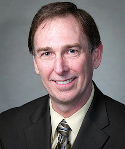 Rick Holden, Derr Flooring Co., becomes chairman.