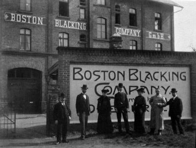 Boston Blacking 125 Years Ago