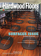 Wood Floor Business December 2014 / January 2015