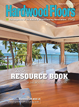 Wood Floor Business Resource Book 2015