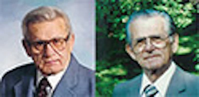 Edgar and Carl Anstett