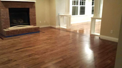 Z Keith Long Final Coated Floor