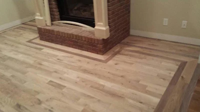 Z Keith Long Raw Floor Installed