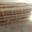 Z Keith Long Wood Acclimating