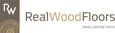 Real Wood Floors logo