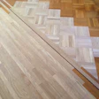 3 16 Avi Top Nailed Parquet