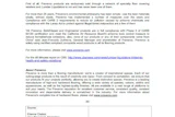 Press Release Preverco Carb 2 Response March 2015 1