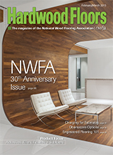 Wood Floor Business February/March 2015