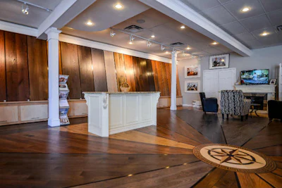 Best Manufacturer Factory Finish: Gaylord Hardwood Flooring