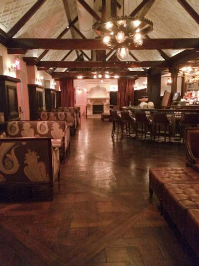 Archtypal Imagery And Tec Teamed Up To Install A Floor At New York City's Central Park's Tavern On The Green