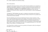 Carb 2 Letter