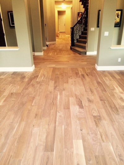 5 11 Resanding Engineered Raw Wood