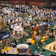 Innovative products and business owners packed the show floor at the 2015 NWFA Expo in St. Louis. (Photo: David Stluka)